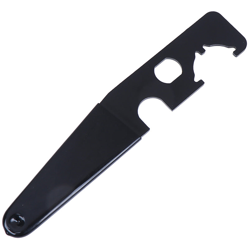 Multifunctional tactical wrench