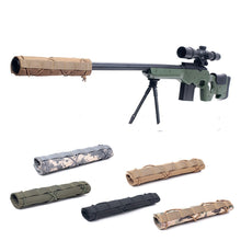 Load image into Gallery viewer, Outdoor Hunting Gear Silencer Bag Camo Protection Cover
