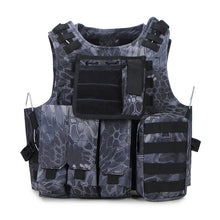 Load image into Gallery viewer, Amphibious tactical vest vest
