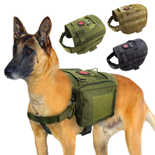 Load image into Gallery viewer, Peitoral Tactical Pet Brasil Vip
