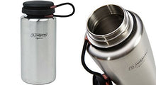 Load image into Gallery viewer, Nalgene Stainless Bottle 38 oz.
