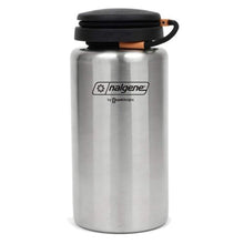 Load image into Gallery viewer, Nalgene Stainless Bottle 38 oz.
