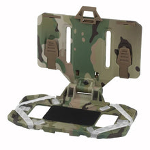 Load image into Gallery viewer, Tactical Folding Navigation Board/Mobile Phone Holder for Screen Size 4.7-6.7in
