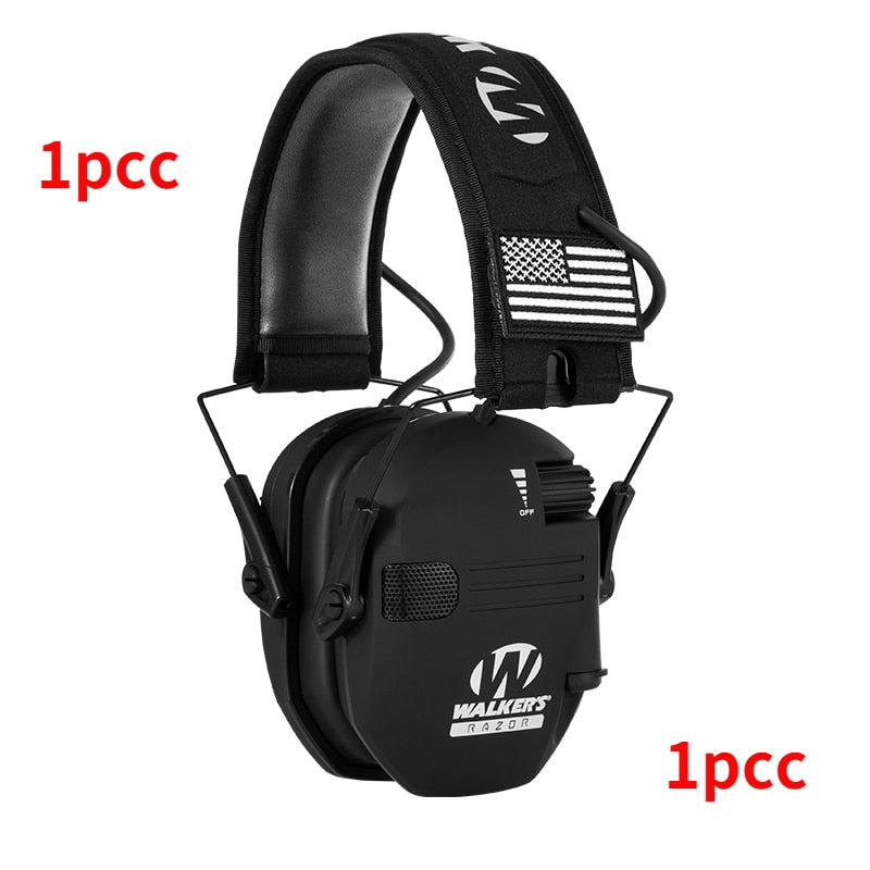 1PCS/4PCS Electronic Shooting Anti-noise Ear Protector