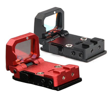 Load image into Gallery viewer, Tactical Flip Up Red Dot Reflex Sight
