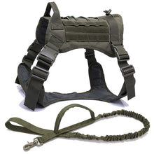 Load image into Gallery viewer, Tactical Dog Harnesses
