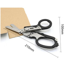 Load image into Gallery viewer, Multifunction Leatherman First Aid Scissors
