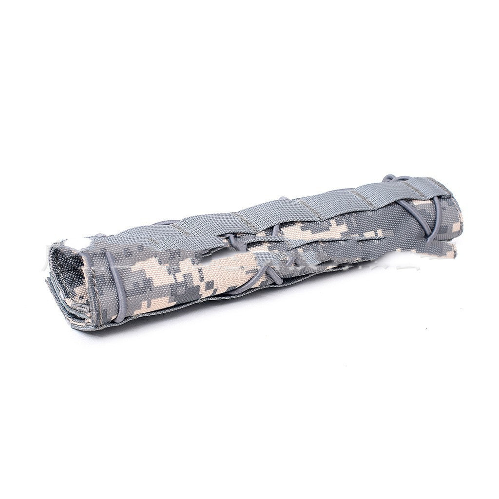 Outdoor Hunting Gear Silencer Bag Camo Protection Cover
