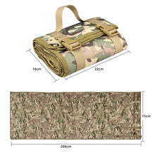 Load image into Gallery viewer, Outdoor Tactical Shooting Mat
