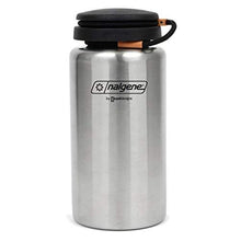 Load image into Gallery viewer, Nalgene Stainless Bottle 38 oz.
