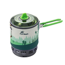 Load image into Gallery viewer, Fire-Maple &quot;Fixed Star 1&quot; Backpacking and Camping Stove System

