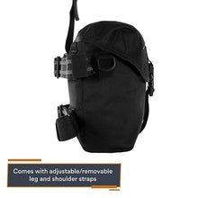 Load image into Gallery viewer, Gas Mask Pouch Bag Respirator-Gear Survival Emergency Professional Equipment (Pouch)
