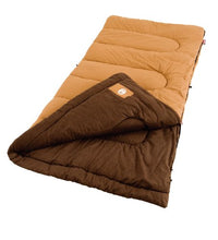 Load image into Gallery viewer, Coleman Dunnock Cold Weather Adult Sleeping Bag
