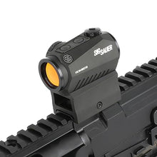 Load image into Gallery viewer, SIG SAUER ROMEO5 1X20mm Tactical  Red Dot Reticle Gun Sight | Picatinny Mount Included

