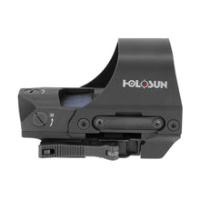 Load image into Gallery viewer, Holosun HE510C-GR Green Multi-Reticle Circle Dot Reflex Sight w/Solar Failsafe &amp; Shake Awake HE510C-GR
