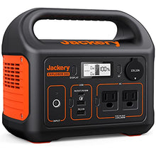 Load image into Gallery viewer, Jackery Portable Power Station Explorer 110v/300W
