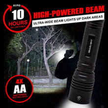 Load image into Gallery viewer, GearLight S2000 LED Flashlight High Lumens
