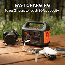 Load image into Gallery viewer, Jackery Portable Power Station Explorer 110v/300W
