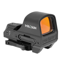 Load image into Gallery viewer, Holosun HE510C-GR Green Multi-Reticle Circle Dot Reflex Sight w/Solar Failsafe &amp; Shake Awake HE510C-GR
