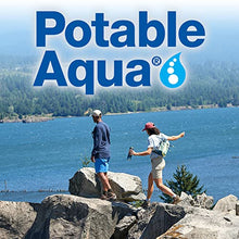 Load image into Gallery viewer, Potable Aqua Water Purification Tablets,
