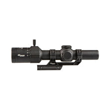 Load image into Gallery viewer, SIG SAUER Tango-MSR LPVO 1-6X24mm Waterproof Fog-Proof Rugged Tactical Hunting Scope | Illuminated MSR BDC-6 Reticle, Black
