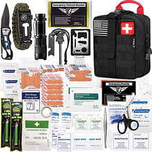 Load image into Gallery viewer, 250 Pieces Survival First Aid Kit
