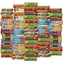 Load image into Gallery viewer, Healthy Snacks, (Care Package 66 Count) Healthy Mixed Snack Box &amp; Snacks Gift Variety Pack

