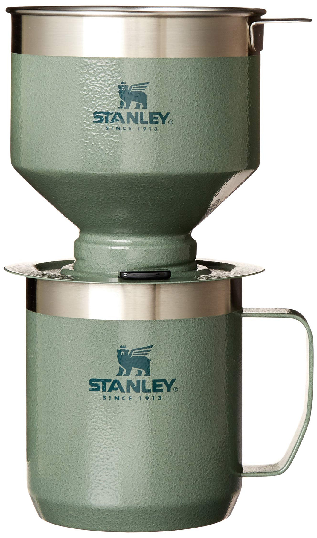 Stanley Perfect Brew Pour Over Set with Camp Mug- Reusable Filter