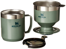 Load image into Gallery viewer, Stanley Perfect Brew Pour Over Set with Camp Mug- Reusable Filter
