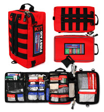 Load image into Gallery viewer, Ever-Ready Industries Outdoor Protection and Workplace First Aid Kit - 228 Pieces
