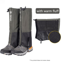 Load image into Gallery viewer, Outdoor Waterproof Leg Warmers/Covers
