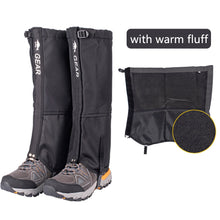 Load image into Gallery viewer, Outdoor Waterproof Leg Warmers/Covers
