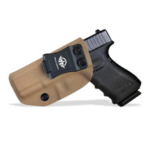 Load image into Gallery viewer, IWB KYDEX Holster Glock
