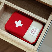 Load image into Gallery viewer, Medical Bag Emergency Survival Drug storage Kit
