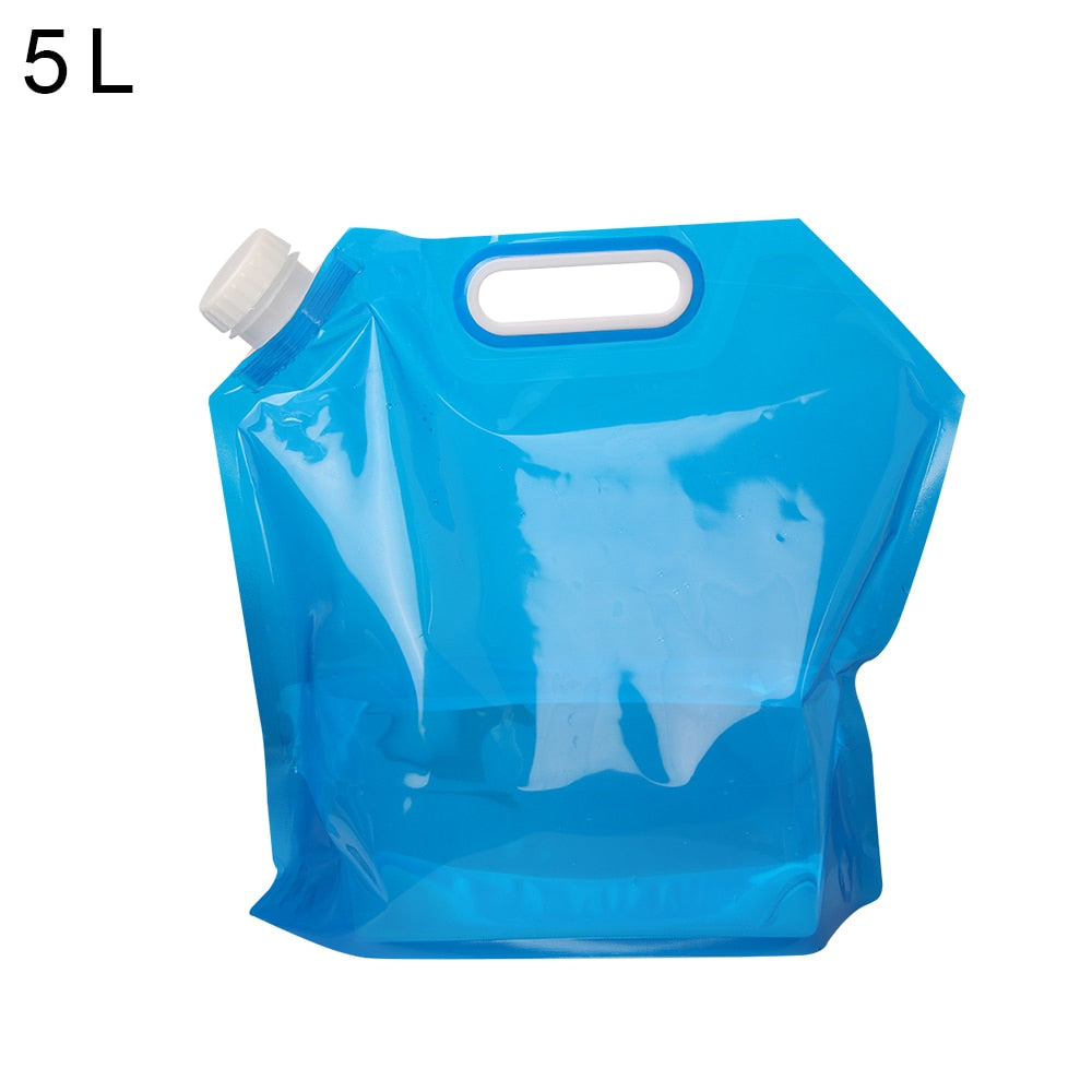 5L/10L Outdoor Camping Water Bag