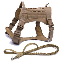 Load image into Gallery viewer, Tactical Dog Harnesses
