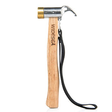 Load image into Gallery viewer, Stainless Steel Camping Hammer
