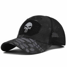 Load image into Gallery viewer, Tactical Military Baseball Caps
