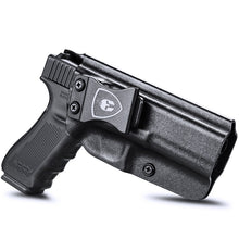 Load image into Gallery viewer, IWB Carbon Fiber Holsters
