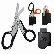 Load image into Gallery viewer, Multifunction Leatherman First Aid Scissors
