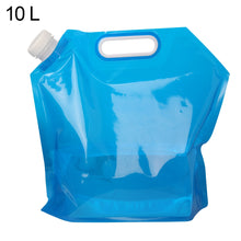 Load image into Gallery viewer, 5L/10L Outdoor Camping Water Bag
