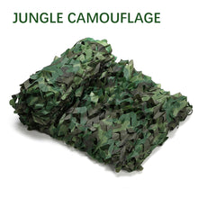 Load image into Gallery viewer, 1.5x3m /2x10m Hunting Military Camouflage Nets
