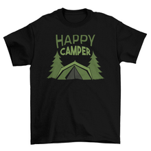 Load image into Gallery viewer, Outside Camping t-shirt
