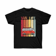 Load image into Gallery viewer, Van Life VW Camping T-Shirt
