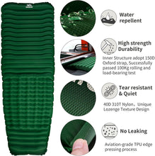Load image into Gallery viewer, Camfy P3 Air Sleeping Pad
