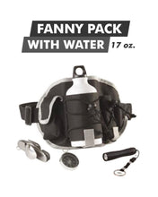 Load image into Gallery viewer, Waist Bag Camping Kit
