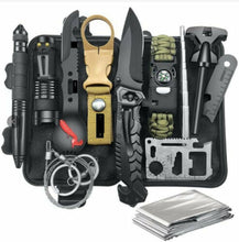 Load image into Gallery viewer, Tactical Outdoor Camping Survival Gear Kit Hunting Emergency SOS EDC
