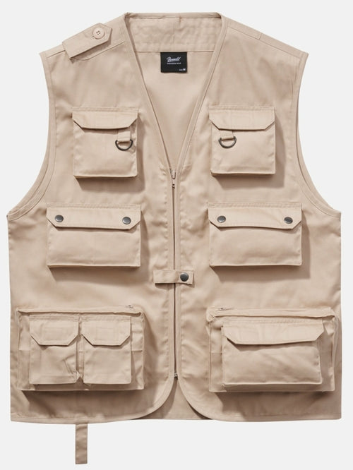 Hunting Tactical Vest (3 colors)