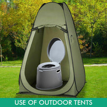 Load image into Gallery viewer, Outdoor Portable Toilet 6L Camping Potty Caravan
