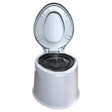 Load image into Gallery viewer, Outdoor Portable Toilet 6L Camping Potty Caravan
